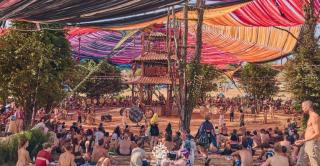 Un festival de muzică psihedelică din Ungaria şi-a sistat programul după decesul a două persoane