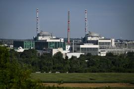 Singura centrală nucleară a Bulgariei funcţioneză normal, în ciuda debitului scăzut al Dunării