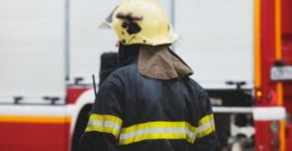 Explozie urmată de incendiu la un salon de înfrumuseţare din Iaşi, care funcţiona într-o cameră de cămin