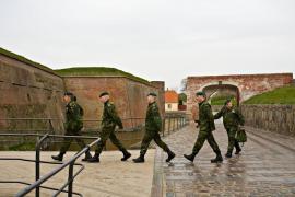 O ţară europeană a lansat oficial serviciul militar obligatoriu cu o durată de 11 luni