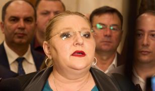 Tribunalul UE a respins cererea Dianei Şoşoacă de suspendare a ridicării imunităţii parlamentare