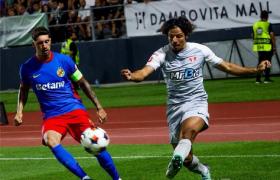 UTA Arad a câştigat meciul cu FCSB