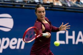 Elena Gabriela Ruse a părăsit US Open 2026 încă din primul tur