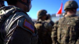 Miruță, despre trupele SUA din România: "Au venit 400 de militari în plus"