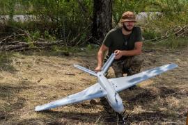 Ucraina ar vrea o "armată de drone" în loc de rachete Patriot. Propunerea făcută către SUA