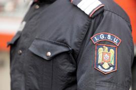 Un pompier din Neamţ şi-a înjunghiat mortal iubita, apoi s-a spânzurat în pădure