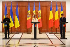 Nicuşor Dan: Ziua Limbii Române, aniversată pentru prima dată în România, Republica Moldova şi Ucraina