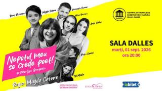 Evenimente în Bucureşti, marţi 1 septembrie. Ce nu trebuie să ratezi