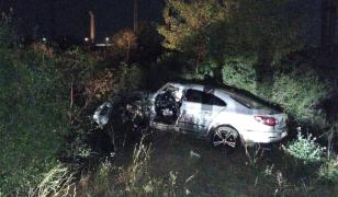 Cursă mortală pentru un băiat de 17 ani din Slatina. Conducea fără permis, cu proprietarul maşinii alături