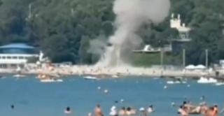 Rusia susţine că bilanţul atacului cu dronă de pe litoralul Mării Negre a crescut la 7 morți și 40 de răniți