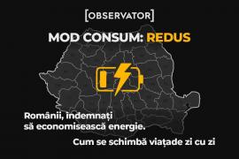 Mod consum: REDUS. Orașele și companiile care au început deja să economisească energie și cum se schimbă viața