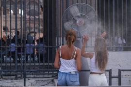 Caniculă fără precedent în Italia: toate marile oraşe intră sub alertă roşie, din nord până în sud