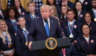 Trump admite că SUA au probleme cu stocurile de muniții. Unele rezerve ar fi ajuns la doar 20%