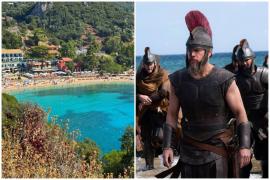 Insula din Grecia în care filmul Odiseea a provocat o explozie a rezervărilor. Mii de români o vizitează anual