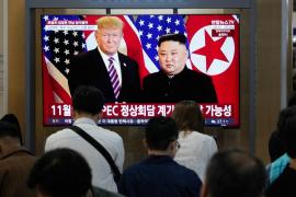 Serviciile secrete sud-coreene: O întâlnire între Trump şi Kim Jong Un ar putea avea loc "în orice moment"