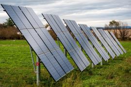 Revoluţie energetică în China: fotovoltaicele au devenit principala sursă de energie, depăşind cărbunele