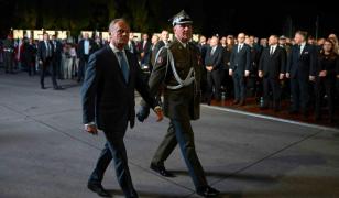Polonia îşi face cea mai mare armată din Europa. Strategia Varşoviei