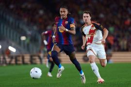 FC Barcelona, demonstraţie de forţă cu Rayo Vallecano sub ochii lui Andrei Raţiu 