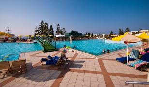 O fetiță poloneză de 11 ani a murit în vacanţa din Creta. A fost găsită inconștientă în piscina hotelului