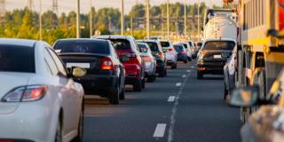 Starea traficului, 10 septembrie 2026. Circulaţie oprită pe DN5, pe sensul către Bucureşti