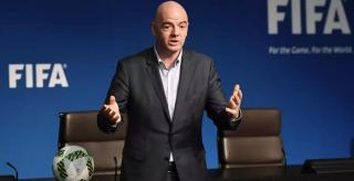 Federaţia Franceză de Fotbal ar urma să-şi retragă public sprijinul pentru Gianni Infantino