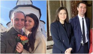 Două nunți în politică: Nazare și șefa de cabinet a lui Bolojan se căsătoresc azi. Cine sunt partenerii lor