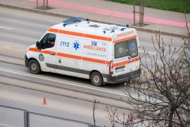 Tânăr de 26 de ani, găsit întins sub pasajul rutier de pe Șoseaua Pipera