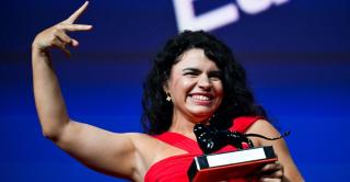 Alina Şerban, premiată la Festivalul de Film de la Veneţia 2026. 