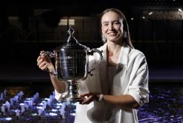 Elena Rîbakina a câştigat US Open după o finală dramatică şi devine noul lider mondial