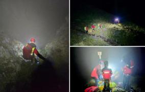 Toţi salvamontiştii din Argeş, chemaţi la aceeaşi misiune. Turiştii, avertizaţi că Salvamont va răspunde greu