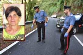 Maria a murit în timp ce mergea la înmormântarea mamei sale. Un bolovan uriaș a căzut peste mașină