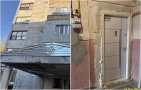 ANAF vinde cu 50.000 de lei jumătate dintr-un apartament de două camere din Hunedoara