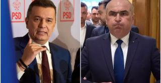 Surse: PSD respinge propunerea lui Bolojan de guvern tehnocrat