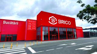 (P) Brico Depot devine BRICO