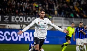 Daniel Maldini a fost implicat într-un accident rutier. Fotbalistul lui Cagliari a scăpat nevătămat