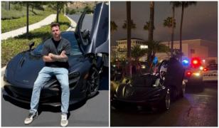 Fondatorul celui mai mare show auto din lume, mort după ce McLarenul în care se afla s-a izbit de un copac