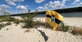 Micronaţiunea de pe Dunăre devenită un refugiu pentru milionari în cripto. 800.000 de oameni vor cetăţenie