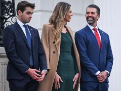 Nunta lui Donald Trump Jr. a fost finanţată parţial de un oligarh apropiat de Putin