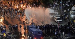 Se judecă apelul în dosarul 10 August, în care foşti şefi ai Jandarmeriei au fost achitaţi în primă instanţă