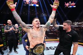 Tom Aspinall renunţă la titlul UFC al greilor