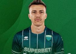 Octavian Popescu va juca la Levadiakos
