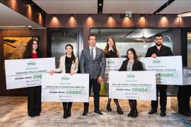 (P) Fundația Bog’Art oferă burse UPGRADE, de 8.000 EUR, tinerilor care dezvoltă proiecte de impact în România