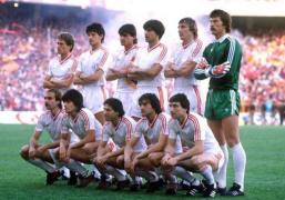 Indemnizaţie de merit pentru fotbaliştii câştigători ai Cupei Campionilor Europeni în 1986
