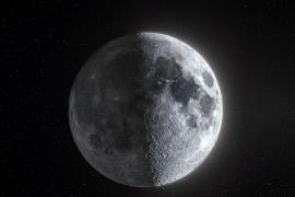 FOTO. Ce a descoperit o sondă NASA pe lună. Se întâmplă doar o dată la un secol