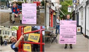 Câștigătorul marelui premiu la LOTO mai are doar o zi să își ridice banii. Îl aşteaptă un milion de lire