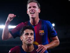 Barcelona, fără milă în La Liga. Victorie cu 7-2 și parcurs perfect pentru catalani
