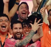 Lionel Messi scrie istorie la Inter Miami. Golul 100 și al 49-lea trofeu din carieră
