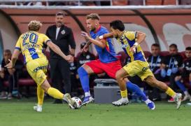 Marius Baciu, înainte de Universitatea Craiova – FCSB: „După meci se poate întâmpla orice”