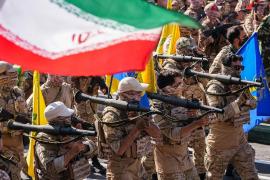 Un bărbat a fost executat în Iran fiind acuzat că a furnizat informaţii militare Mossadului