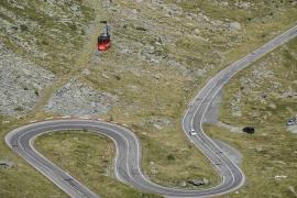 Starea traficului, 2 septembrie 2026. Circulaţie închisă pe Transfăgărăşan